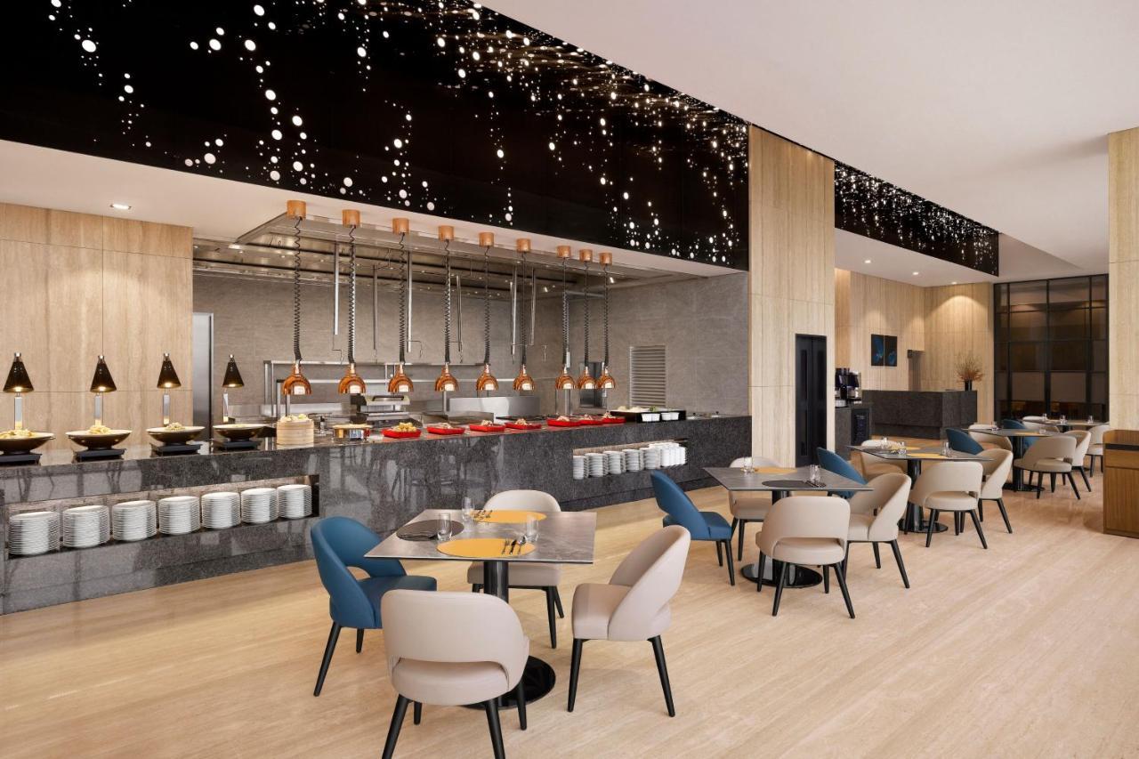 Four Points By Sheraton Suwon Exterior photo