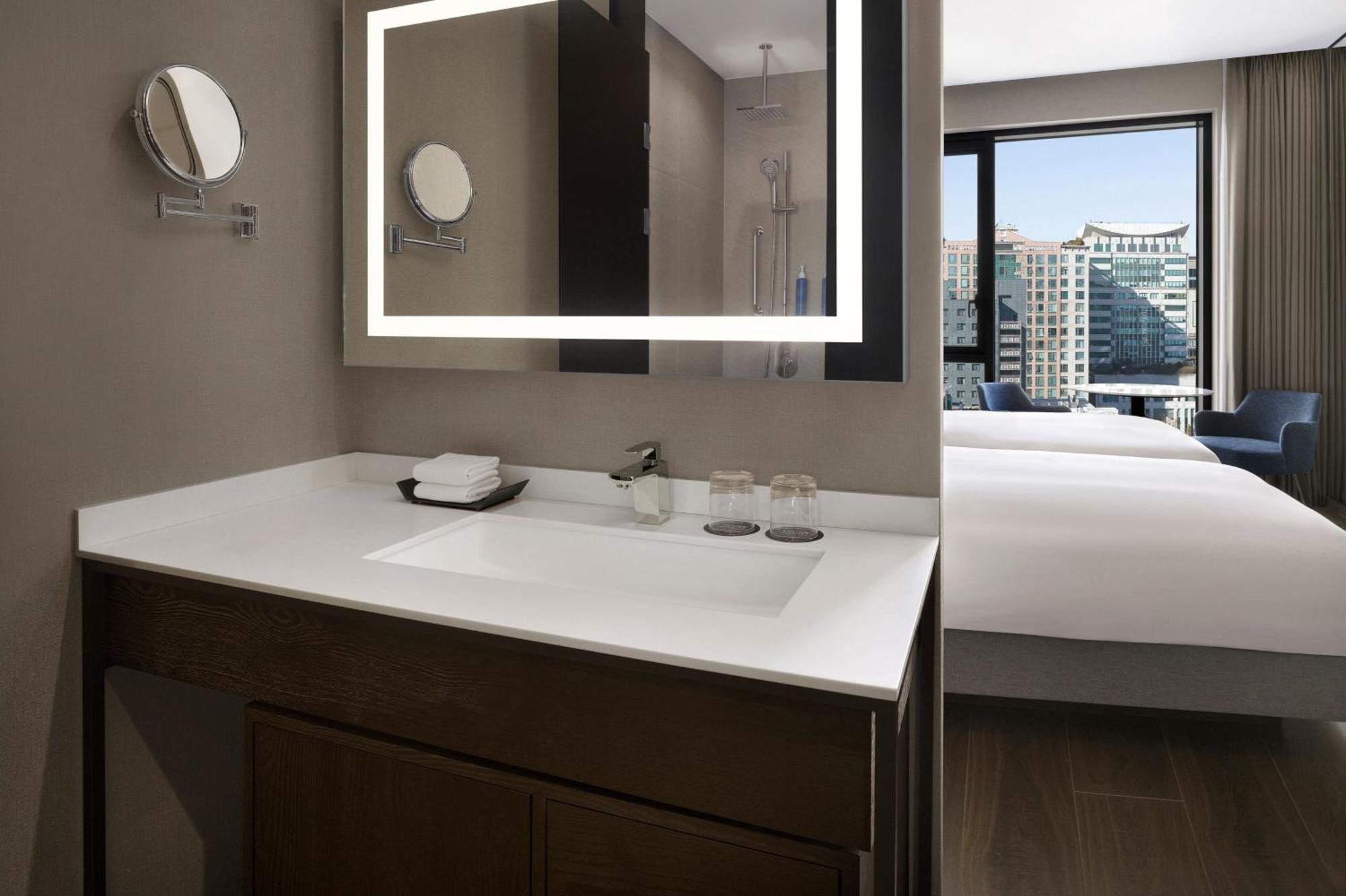 Four Points By Sheraton Suwon Exterior photo