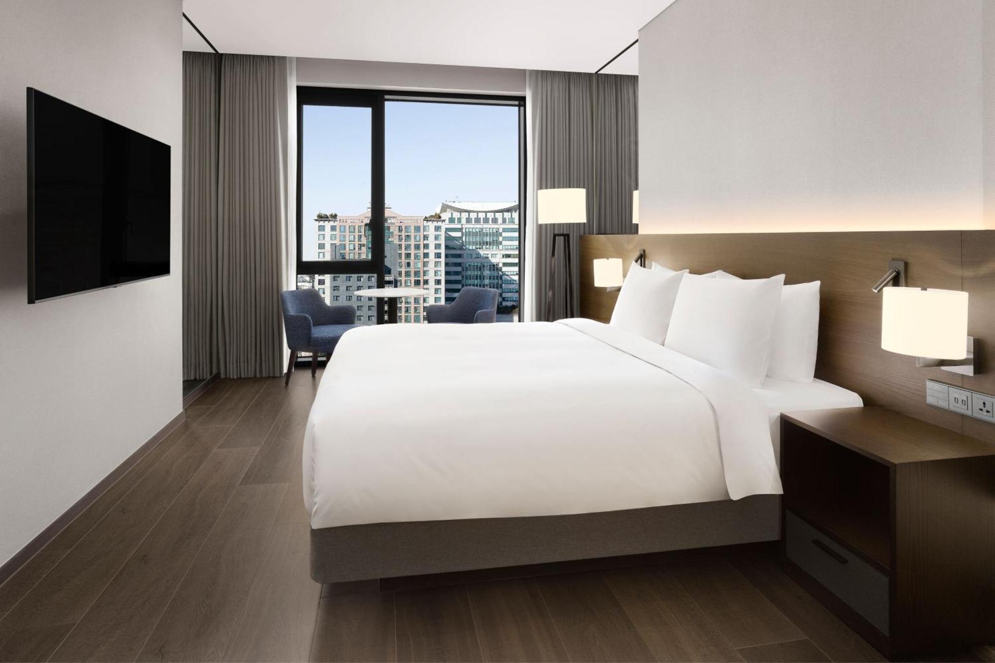 Four Points By Sheraton Suwon Exterior photo
