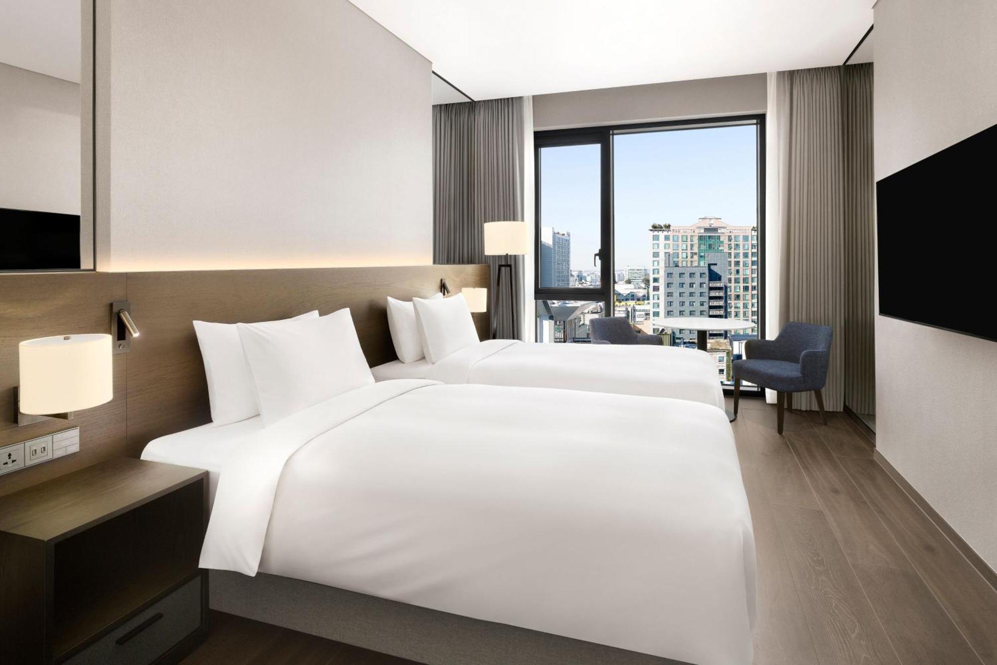 Four Points By Sheraton Suwon Exterior photo